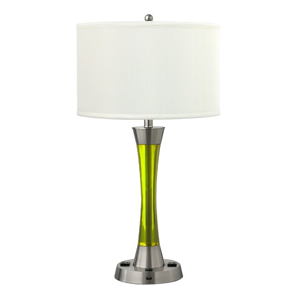 Lime green deals lamp